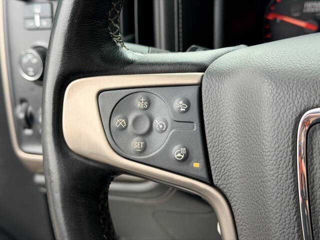 2015 GMC Sierra 2500HD Denali