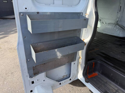 2013 Chevrolet Express 2500