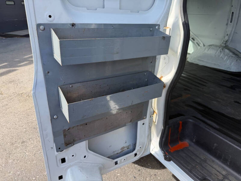 2013 Chevrolet Express 2500