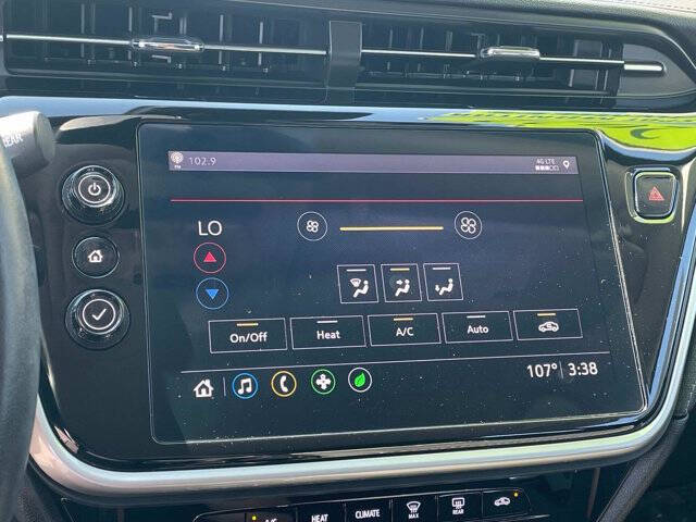 2022 Chevrolet Bolt EUV LT