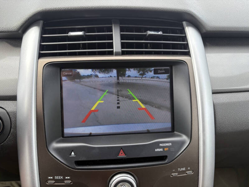 2012 Ford Edge SEL