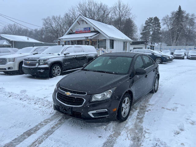 2016 Chevrolet Cruze Limited 1LT's photo