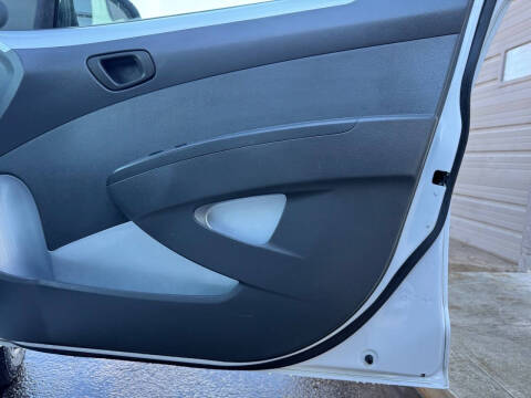 2014 Chevrolet Spark 2LT CVT