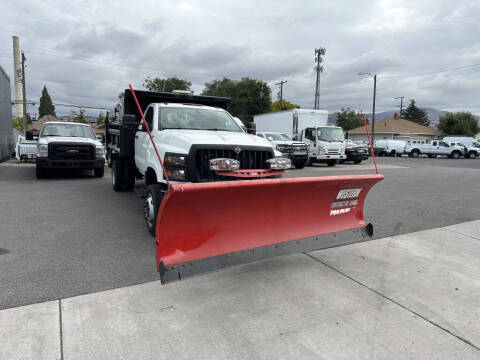 2020 International CV515