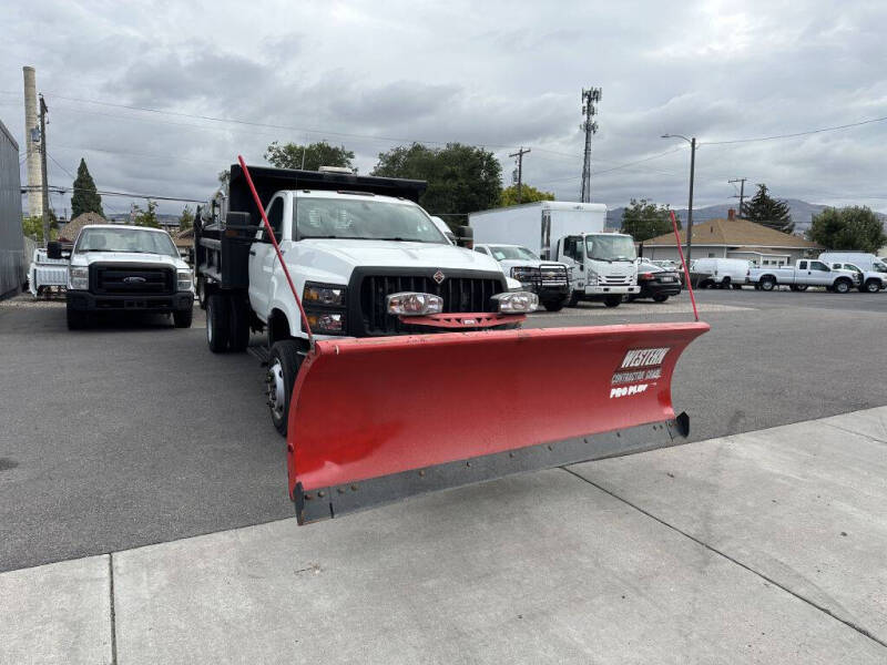 2020 International CV515