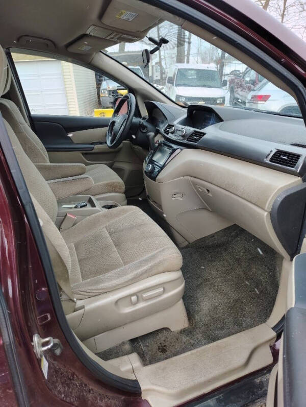 2014 Honda Odyssey EX