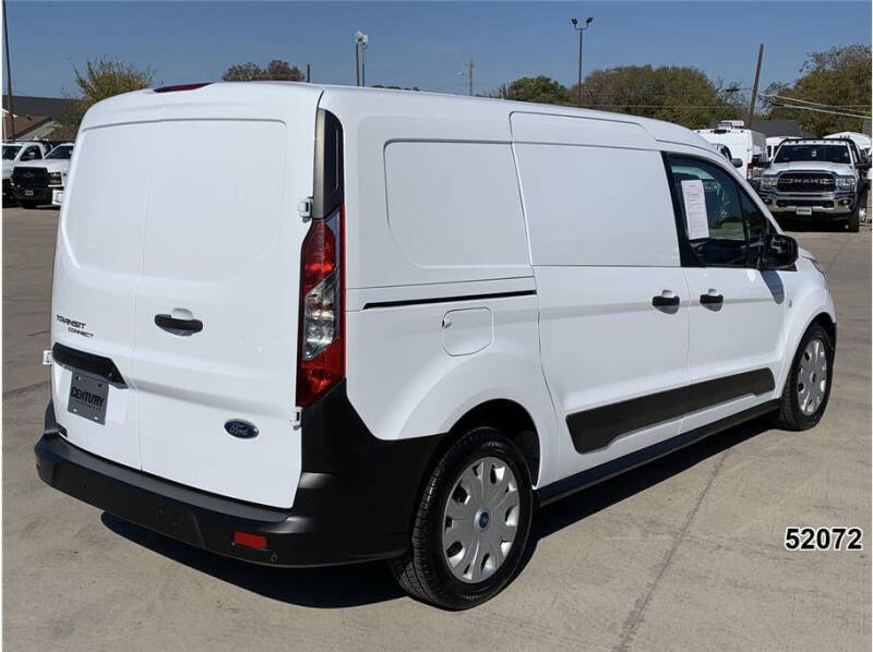 2021 Ford Transit Connect XL