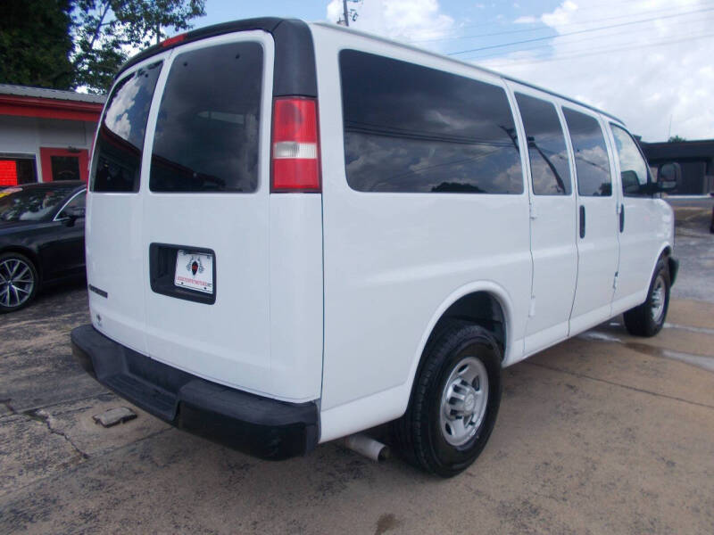 2016 Chevrolet Express LS 2500