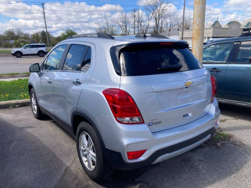 2019 Chevrolet Trax LT