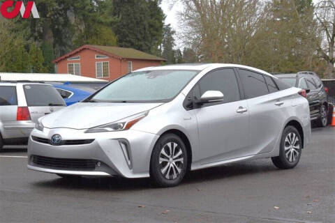 2022 Toyota Prius Limited