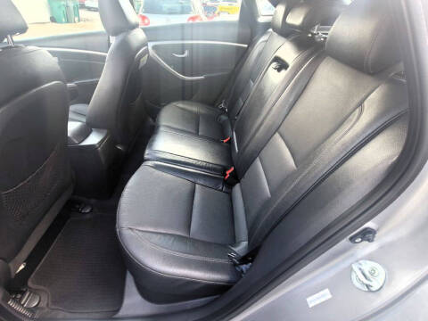 2013 Hyundai Elantra GT