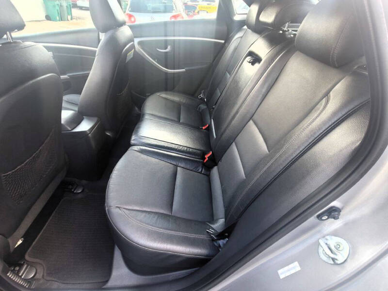 2013 Hyundai Elantra GT