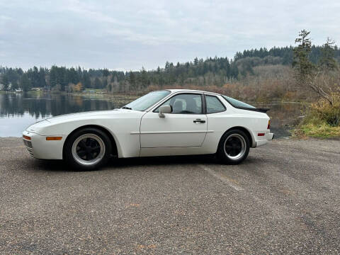 1986 Porsche 944 Turbo
