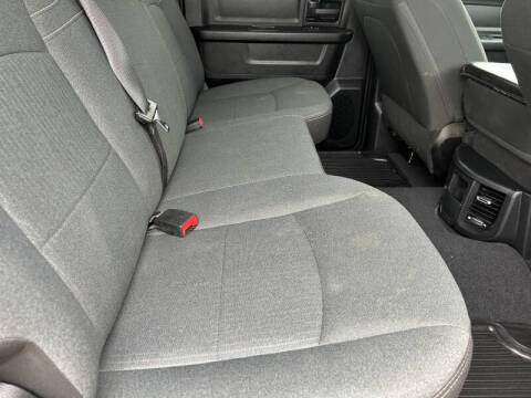 2022 RAM 3500 Tradesman