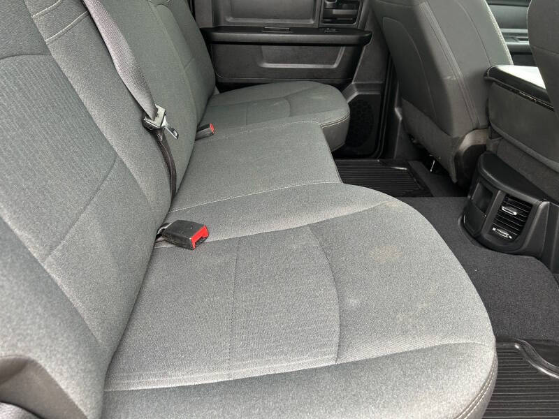 2022 RAM 3500 Tradesman