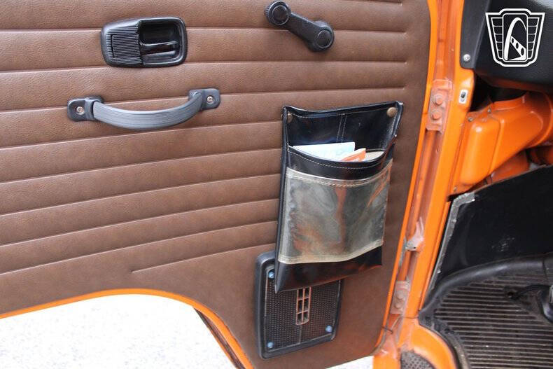 1978 Volkswagen Type 2
