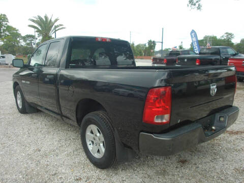 2011 RAM 1500