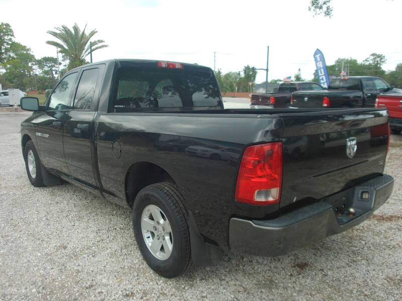 2011 RAM 1500