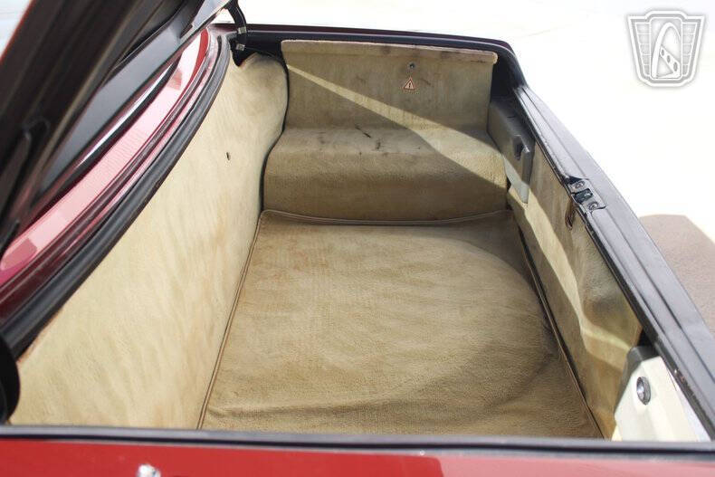 1980 Mercedes-Benz 450-Class