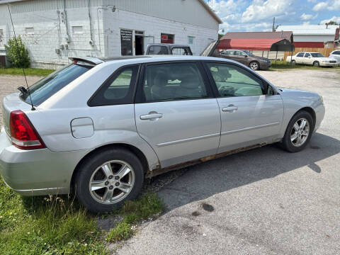 2005 Chevrolet Malibu Maxx LS
