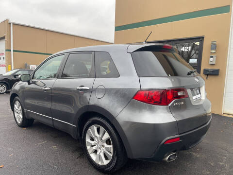 2011 Acura RDX SH-AWD