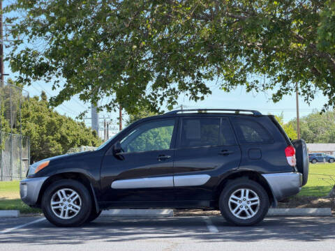 2003 Toyota RAV4