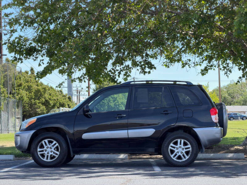 2003 Toyota RAV4