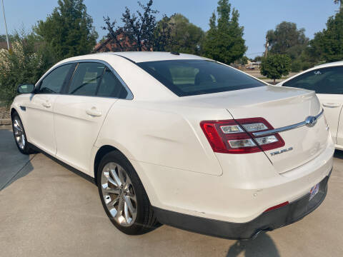 2013 Ford Taurus Limited