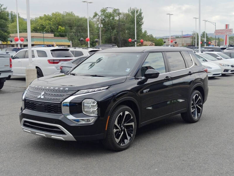 2025 Mitsubishi Outlander PHEV SE