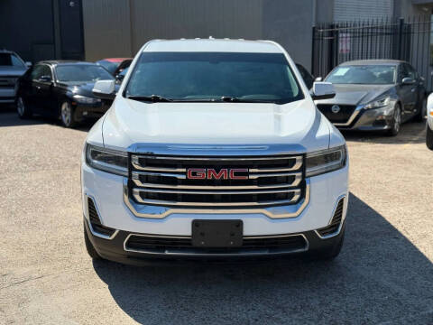 2021 GMC Acadia SLE