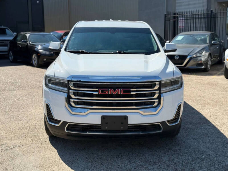 2021 GMC Acadia SLE