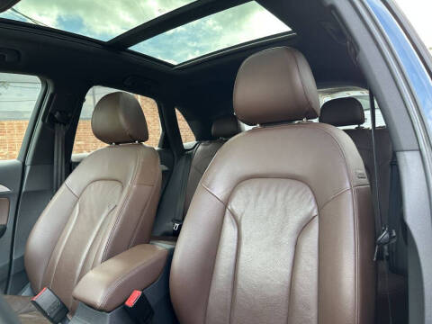 2016 Audi Q3 2.0T Premium Plus