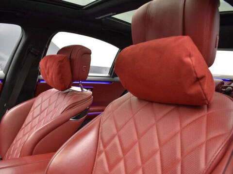 2023 Mercedes-Benz S-Class S 580 4MATIC