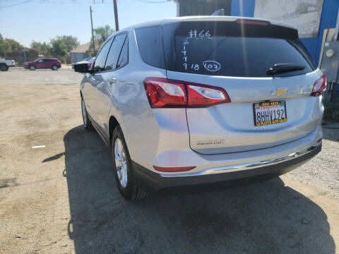 2018 Chevrolet Equinox LS