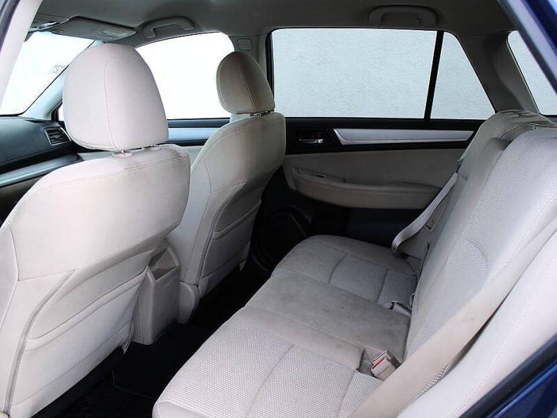 2017 Subaru Outback 2.5i Premium