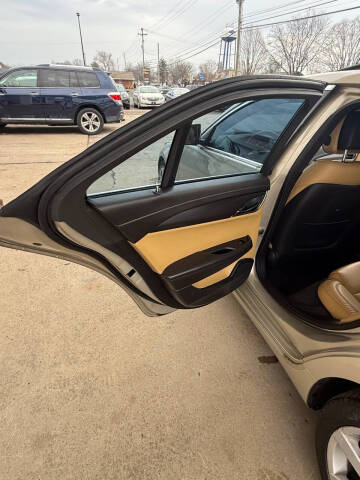 2014 Cadillac ATS 2.5L