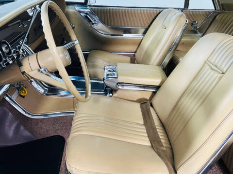 1965 Ford Thunderbird