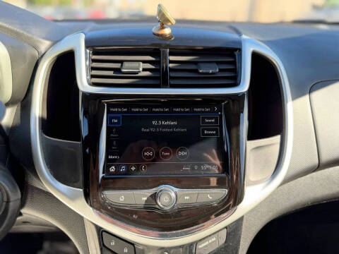 2019 Chevrolet Sonic LT Auto