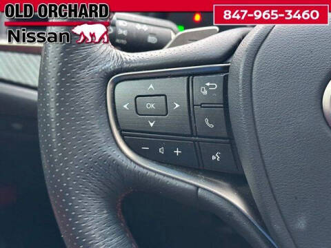 2019 Lexus ES 350 F SPORT