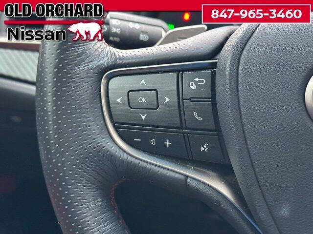 2019 Lexus ES 350 F SPORT