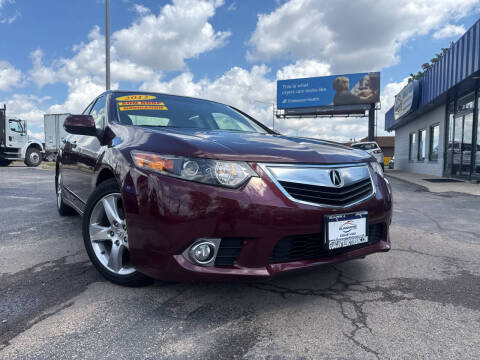 2012 Acura TSX w/Tech