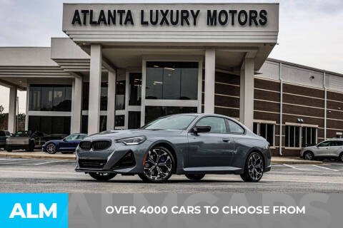 2025 BMW 2 Series M240i xDrive