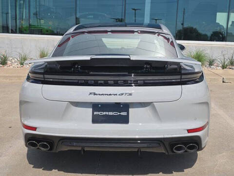 2026 Porsche Panamera GTS
