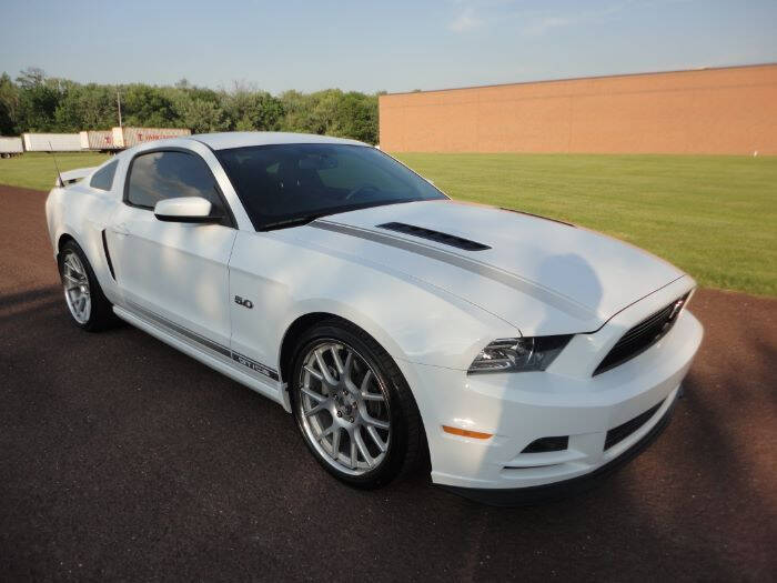 2014 Ford Mustang GT Premium
