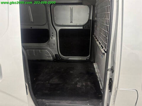 2017 Chevrolet City Express LT