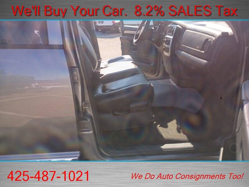 2005 Dodge Ram 1500