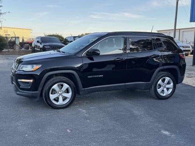 2021 Jeep Compass Latitude