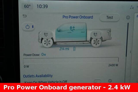 2025 Ford F-150 Lightning XLT