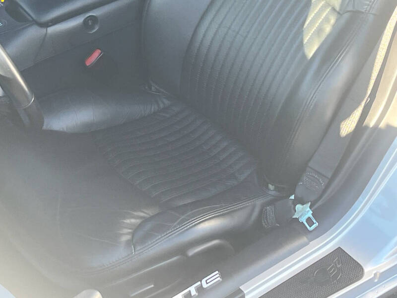 2003 Chevrolet Corvette Z06