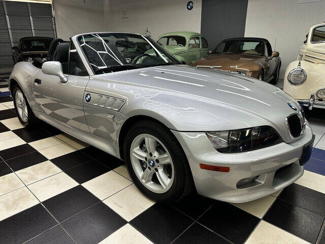 2001 BMW Z3 for sale at Podium Auto Sales Inc in Pompano Beach FL